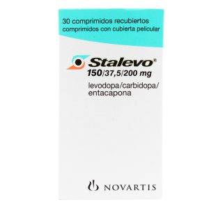 Stalevo 150/37.5/200 mg 30 Comprimidos