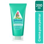 Crema Para Peinar JOHNSON'S Hidratación Intensa 200 mL