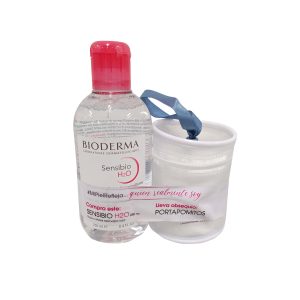 Kit Sensibio 250 mL + Portapommys