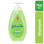 Shampoo Bebé JOHNSON'S Manzanilla 750 mL