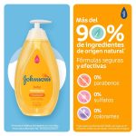 Champú Bebé JOHNSON'S Original 200 mL - Imagen 2