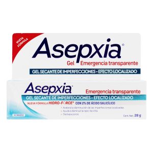 Asepxia Gel Secante de Imperfecciones 28 g