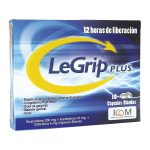 Legrip Plus 10 Cápsulas Blandas