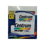 Centrum Silver+ 50 Años Pague 100 y Lleve 130 Tabletas