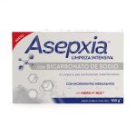 Jabón Asepxia de Bicarbonato 100 g