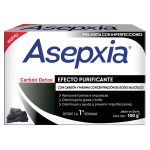 Jabón Asepxia de Carbón Detox 100 g