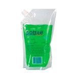 Jabón Líquido Sottile Aloe Doypack 500 mL