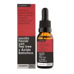 Loción Facial Tea Tree y Ácido Salicílico 20 mL Kosmaderm