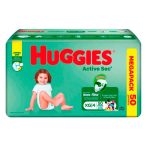 Pañal Huggies Active Sec Etapa 4xg 50 Unidades