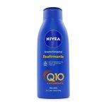 Crema Nivea Body Milk Q10 Reafirmante 400 mL