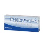 Espirolan 25 mg 20 Tabletas Labinco - Imagen 3