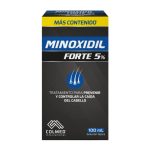 Minoxidil 5% Loción 100 mL Colmed