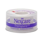 Transpore 1x5 Dispensador 3m