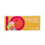 Belarina 28 Tabletas