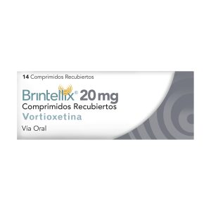 Brintellix 20 mg 14 Comprimidos Recubiertos