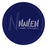 Polvo Compacto Nailen Repuesto Tono #3