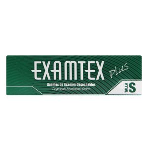 Guante de Cirugia Talla S 100 Unidades Examtex