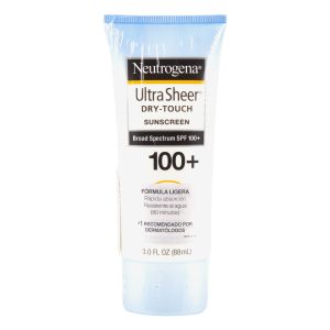 Neutrogena Solar Ultra Sheer Spf100 88 mL