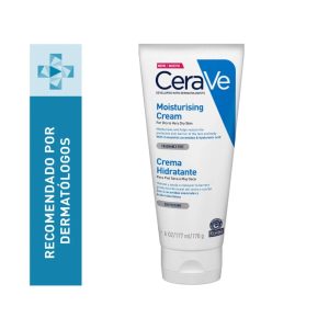 Cerave Crema Hidratante para Piel Seca 170 g