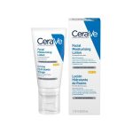 Cerave Loción Hidratante para Rostro Am SPF25 52 mL
