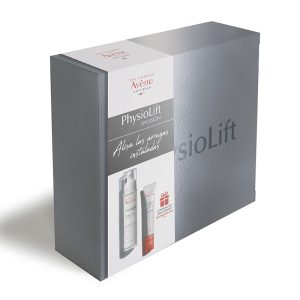 Kit Avene Physiolift Emulsion Dia + Contorno de Ojos