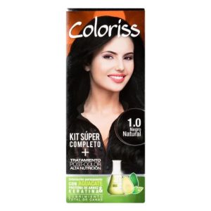 Coloriss Kit 1.0 Negro