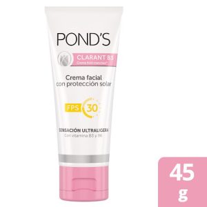 Crema Ponds Clarant B3 Fps30 45 g