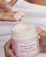 Exfoliante Corporal Body Scrub 250 g Dermanat - Imagen 3