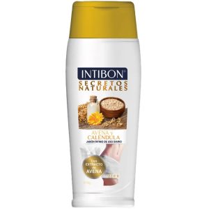 Jabón Intibon Avena y Caléndula 210 g