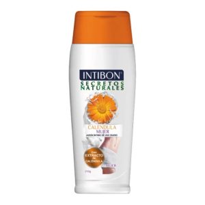 Jabón Intimo Intibon Mujer Caléndula 210 mL