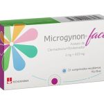 Microgynon Face 21 Tabletas