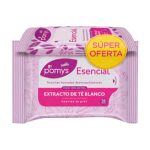 Toallitas Desmquilladoras Pomys Basic 28 Unidades
