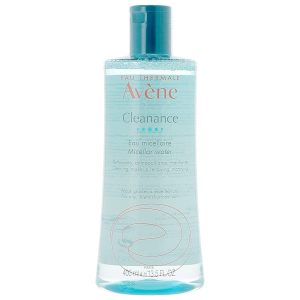 Avene Cleanance Agua Micelar 400 mL