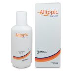 Champu Alitopic con Extracto de Avena 150 mL