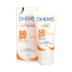 Dhems Protector Solar Antiedad SPF50+ 50 mL