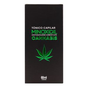 Minoxidil Advance 5% Canabis Loción 60 mL