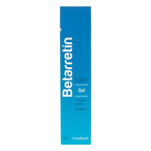 Betarretin 0.025% Gel 30 g