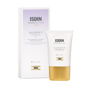 Isdinceutics Glicoisdin 15 Moderate Gel 50 g