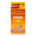 Sundark Gel Crema Bronceadora 120 g