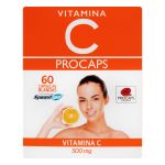 Vitamina C 500 Mg 60 Cápsulas Procaps