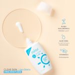 Bloqueador Sol-Or Clear Skin 50 mL - Imagen 2