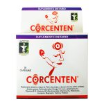 Corcenten Suplemento Dietario 30 Cápsulas Pronabell