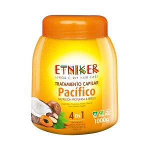 Etniker Tratamiento Capilar Pacifico 4 en 1 1000 g