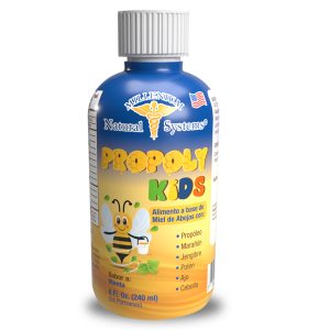 Propoly Kids 240 mL Natural Systems