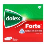 Dolex Forte Nf 96 Tabletas