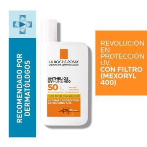 Anthelios Uvmune 400 50+ Fluido Invisible 50 mL
