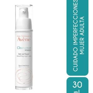 Avene Cleanance Mujer Soin Nuit Lissant 30 mL