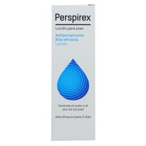 Perspirex Loción para Pies 100 mL