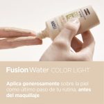 Fotoprotector Fusion Water Color Light SPF 50 - Imagen 4