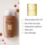 Fotoprotector Fusion Water Color Bronze SPF 50 - Imagen 2
